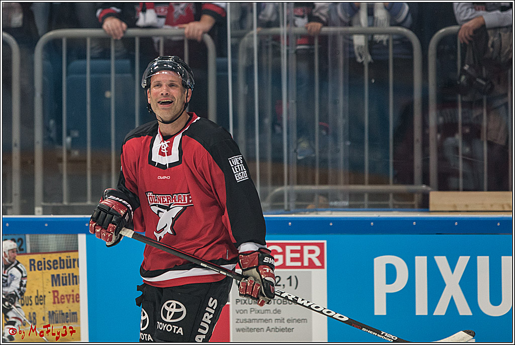 Luedes letzte Eiszeit Koelner Haie, 24.09.16